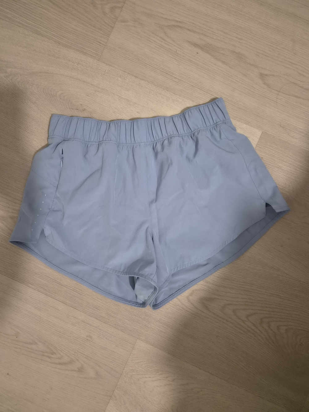 Old Navy Pale Blue Women's Athletic Shorts